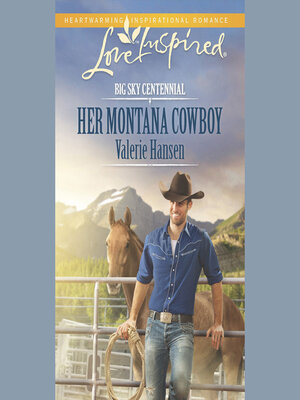 cover image of Her Montana Cowboy